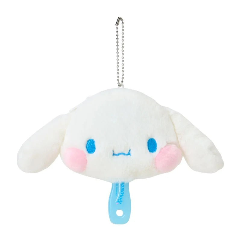 Cinnamoroll Mirror & Comb Charm Set (Rosy Cheeks Series) - Image 2