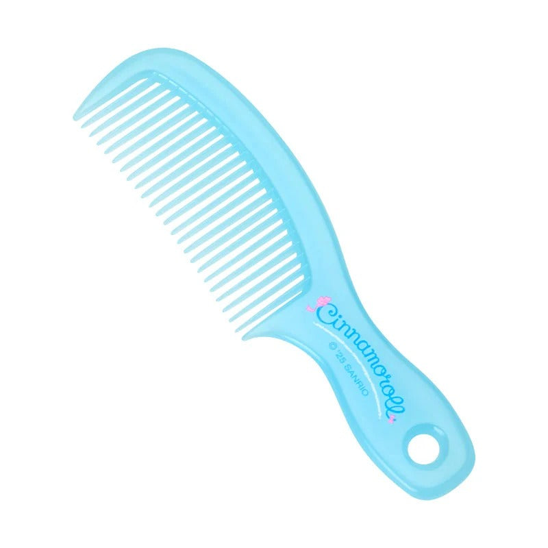 Cinnamoroll Mirror & Comb Charm Set (Rosy Cheeks Series) - Image 4