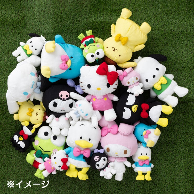Pompompurin 9 Plush (Balloon Kids Series) - Image 4
