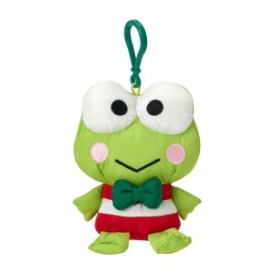 Keroppi Mascot Clip (Balloon Kids Series)