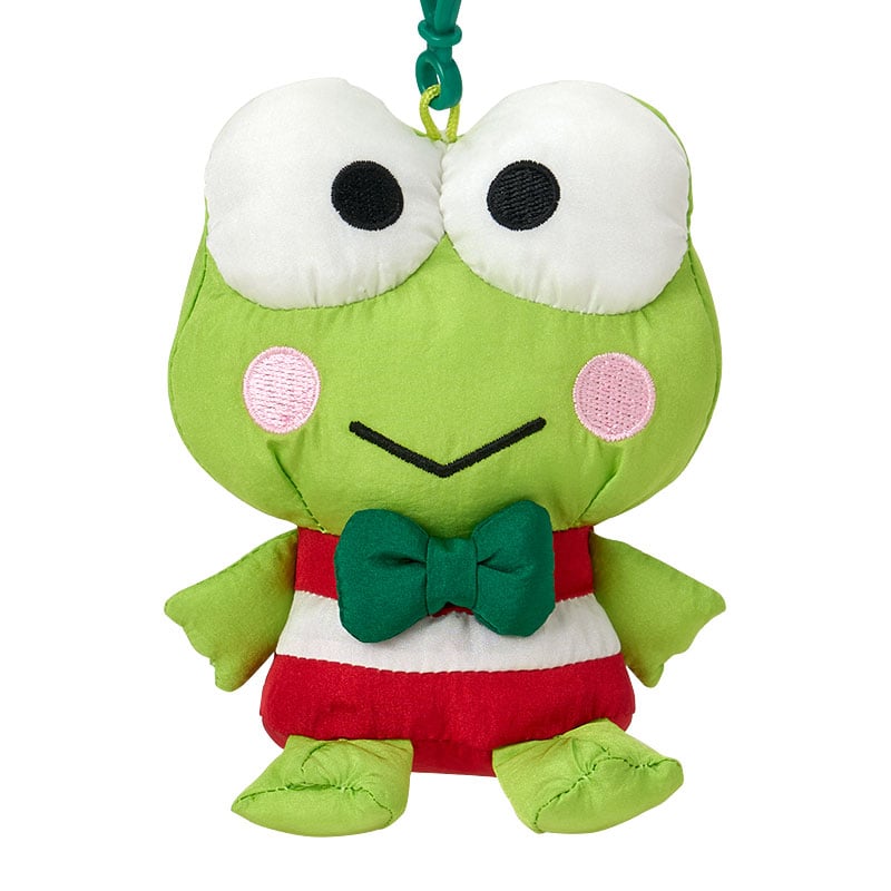 Keroppi Mascot Clip (Balloon Kids Series) - Image 2