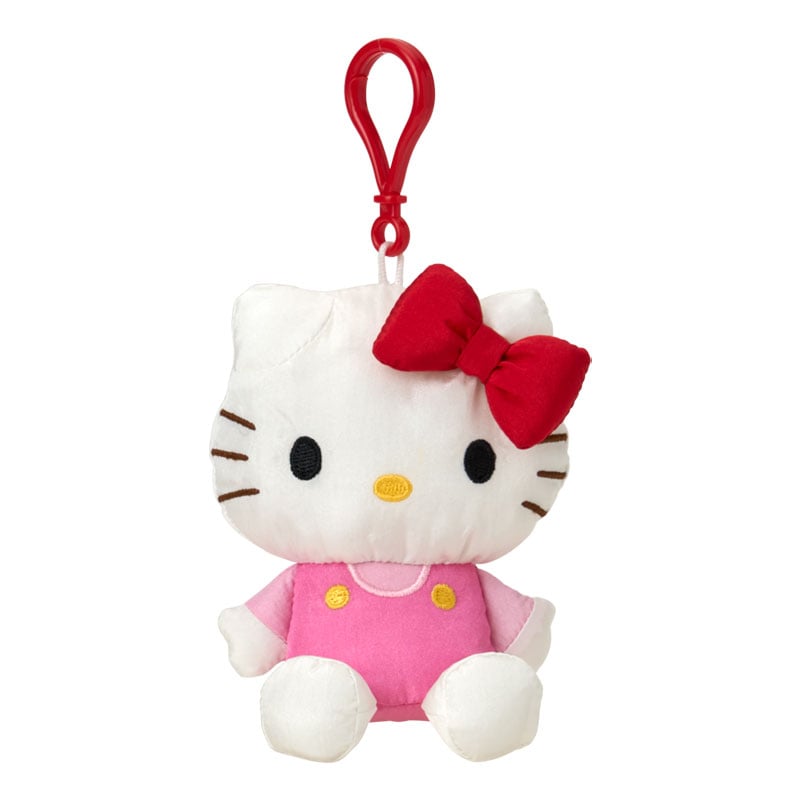 Hello Kitty Mascot Clip (Balloon Kids Series)