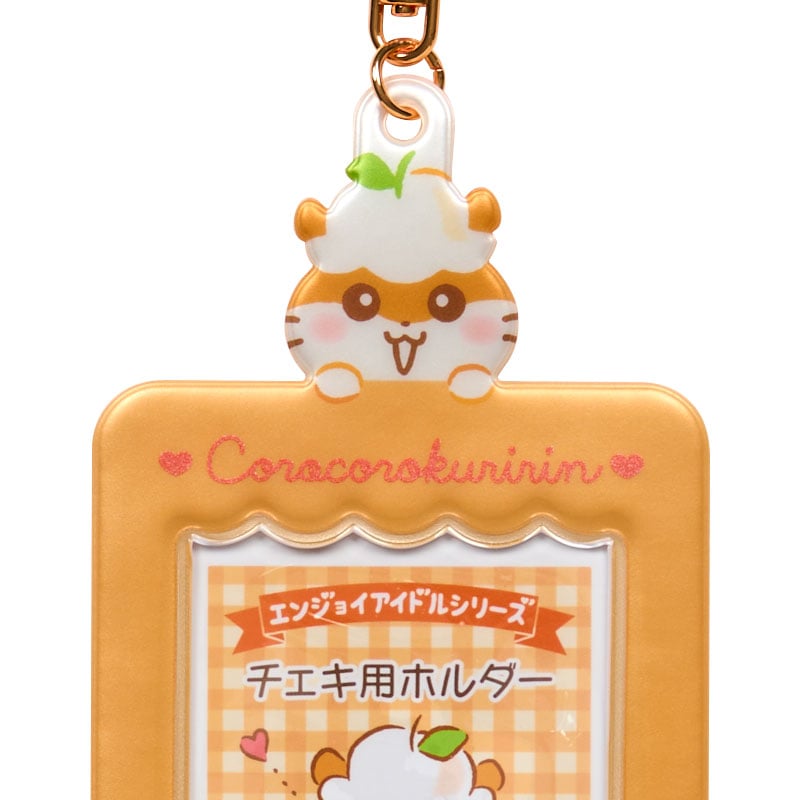 Corocorokuririn Mascot Photo Holder Charm - Image 2