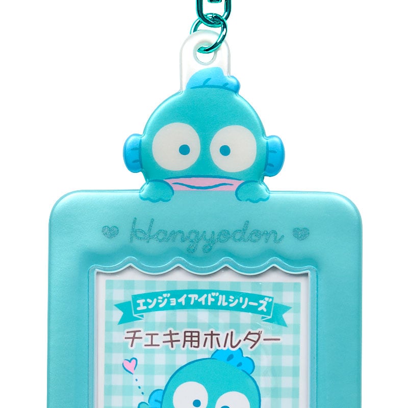 Hangyodon Mascot Photo Holder Charm - Image 2
