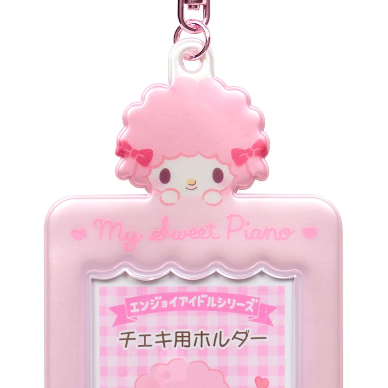 My Sweet Piano Mascot Photo Holder Charm - Image 2