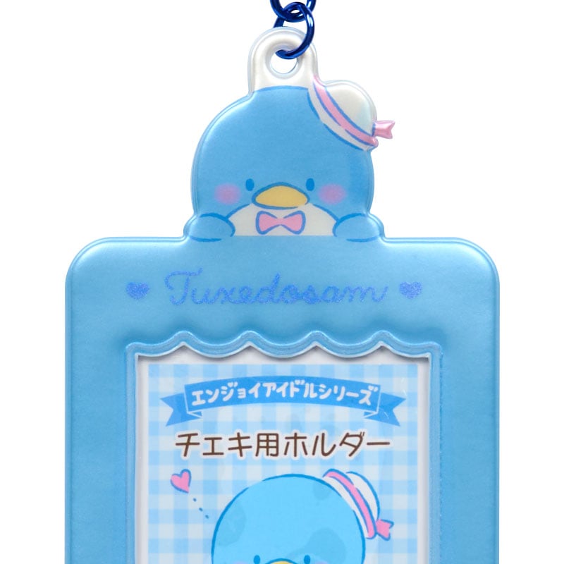 Tuxedosam Mascot Photo Holder Charm - Image 2