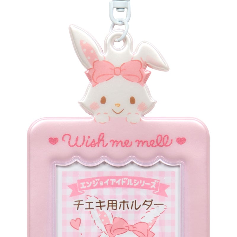 Wish me mell Mascot Photo Holder Charm - Image 2