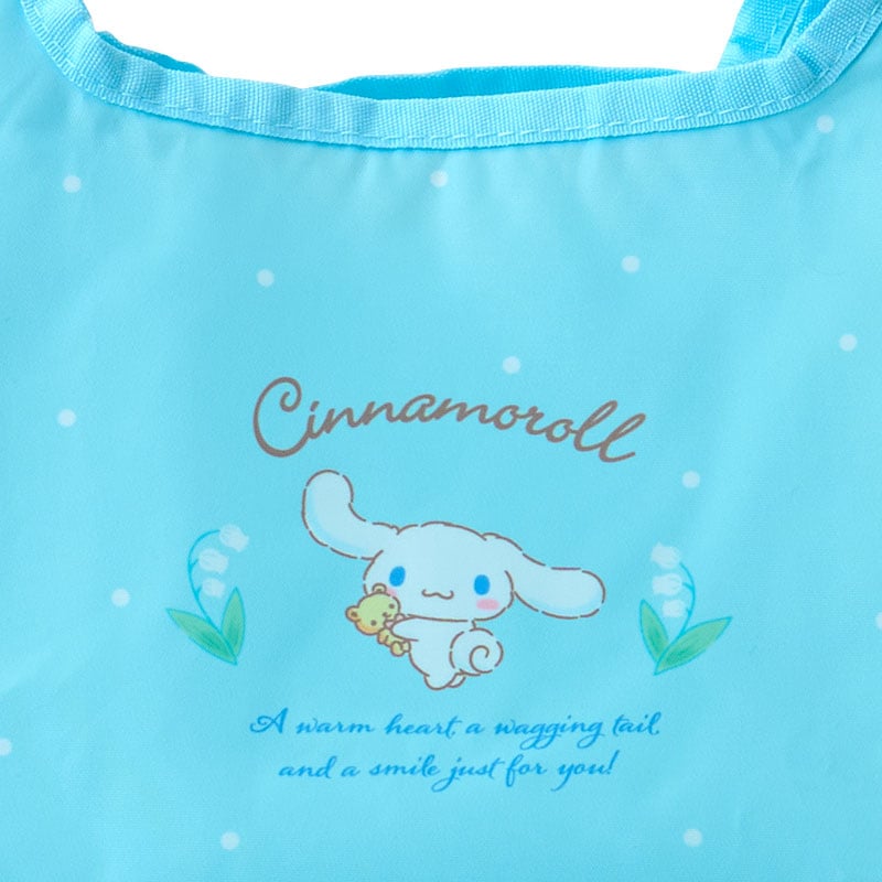 Cinnamoroll Foldable Lunch Tote - Image 3