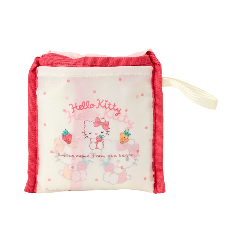 Hello Kitty Foldable Lunch Tote - Image 6