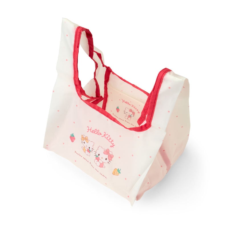 Hello Kitty Foldable Lunch Tote - Image 2