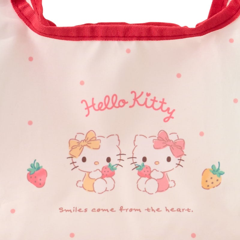 Hello Kitty Foldable Lunch Tote - Image 5