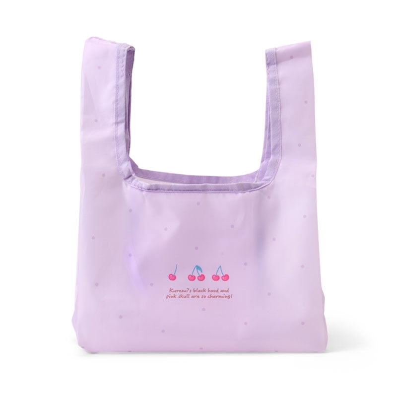 Kuromi Foldable Lunch Tote - Image 3