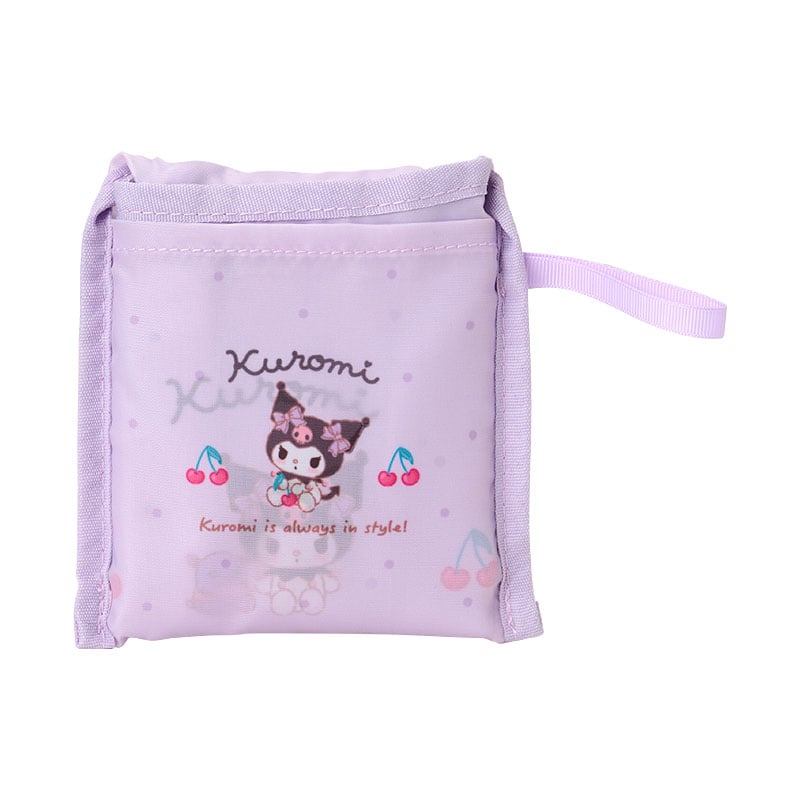 Kuromi Foldable Lunch Tote - Image 4