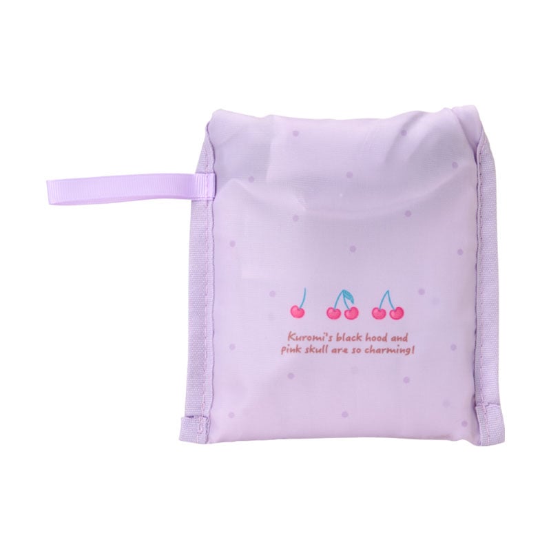 Kuromi Foldable Lunch Tote - Image 7