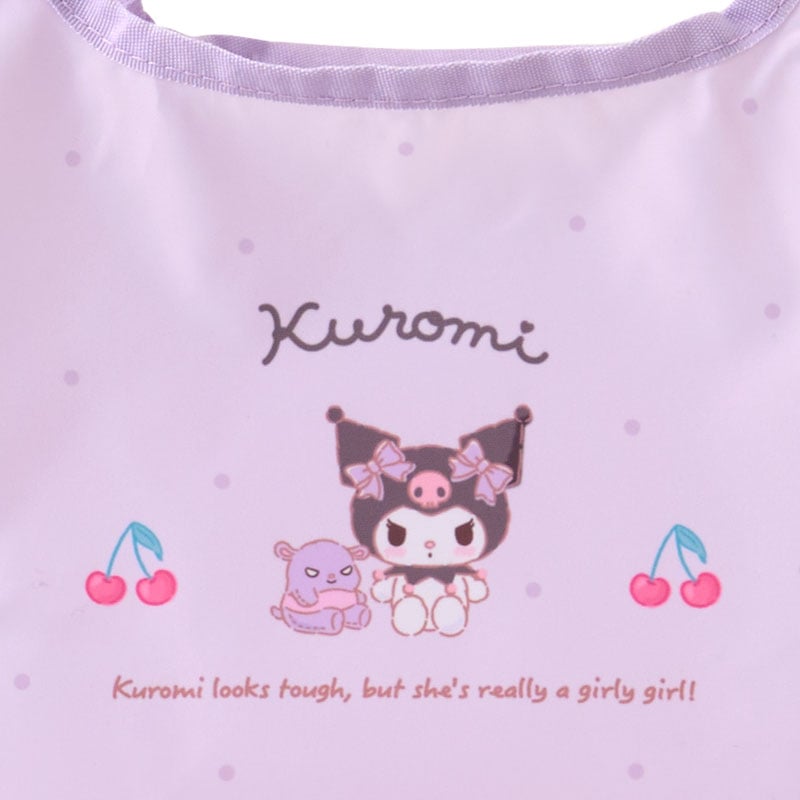 Kuromi Foldable Lunch Tote - Image 6