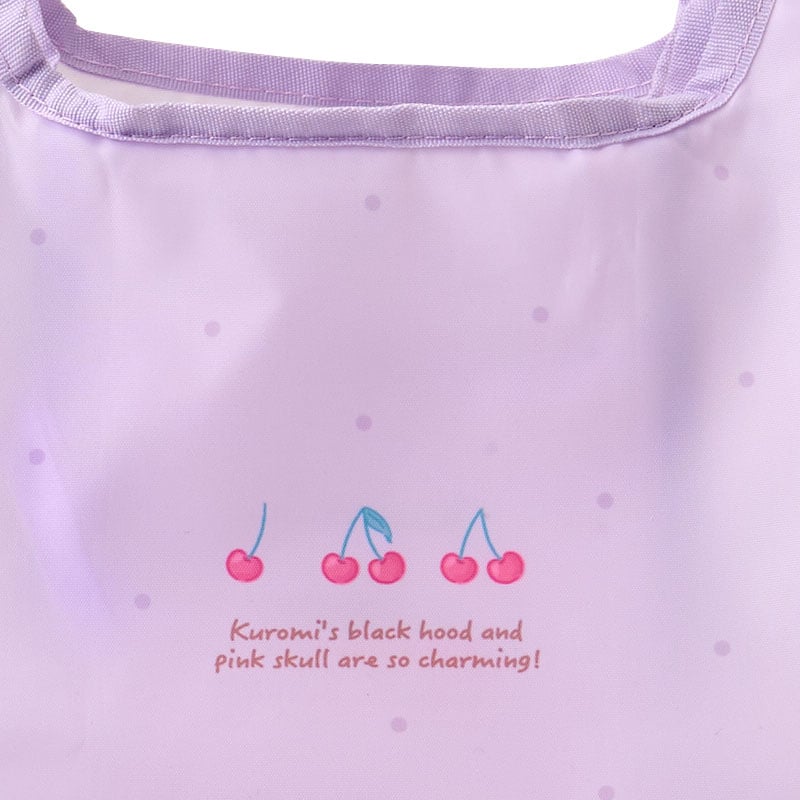Kuromi Foldable Lunch Tote - Image 5