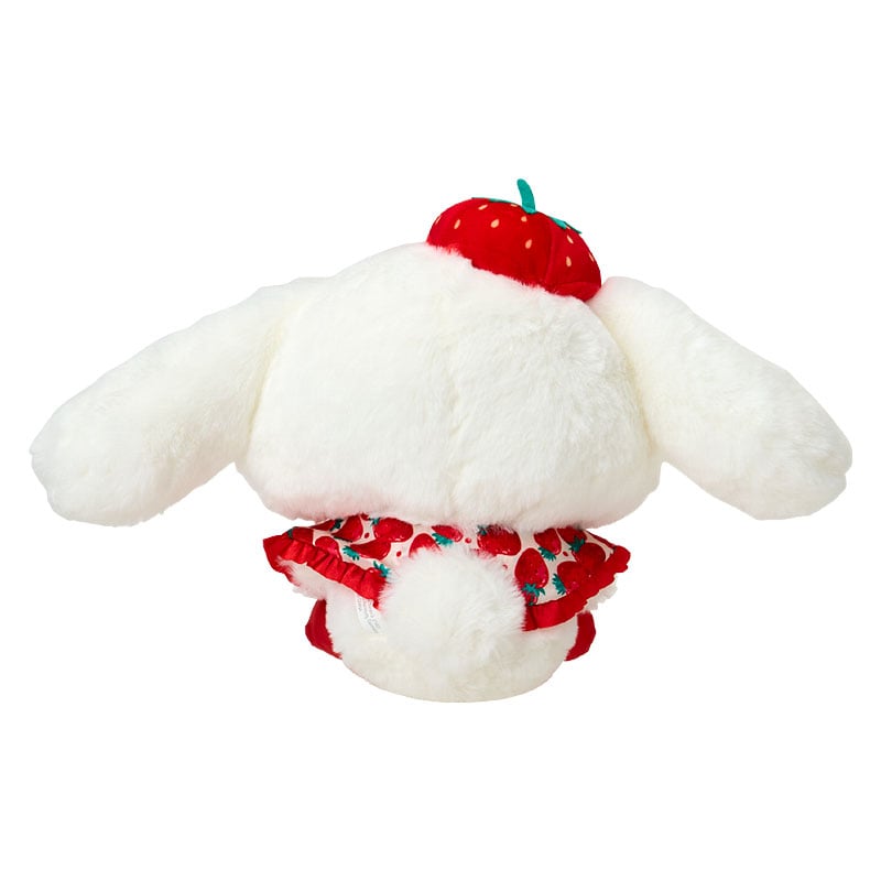 Cinnamoroll 8 Plush (Strawberry News 50th Anniv. Series) - Image 4