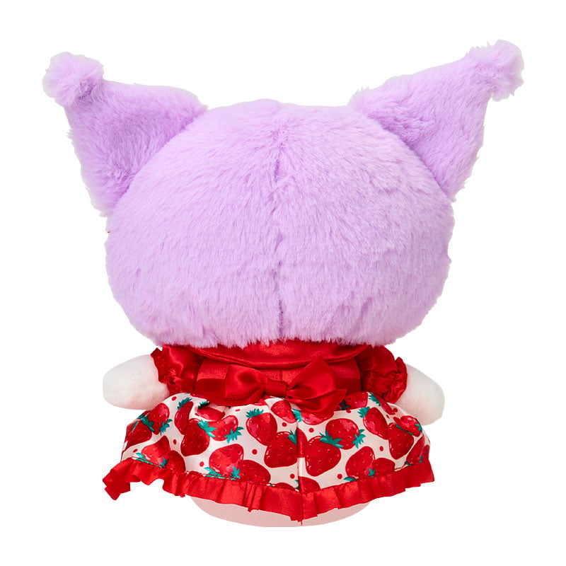 Kuromi 8 Plush (Strawberry News 50th Anniv. Series) - Image 5