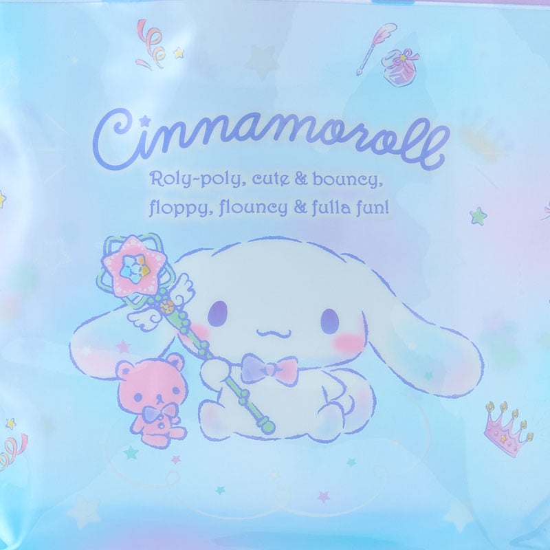 Cinnamoroll Clear Vinyl Tote Bag - Image 2