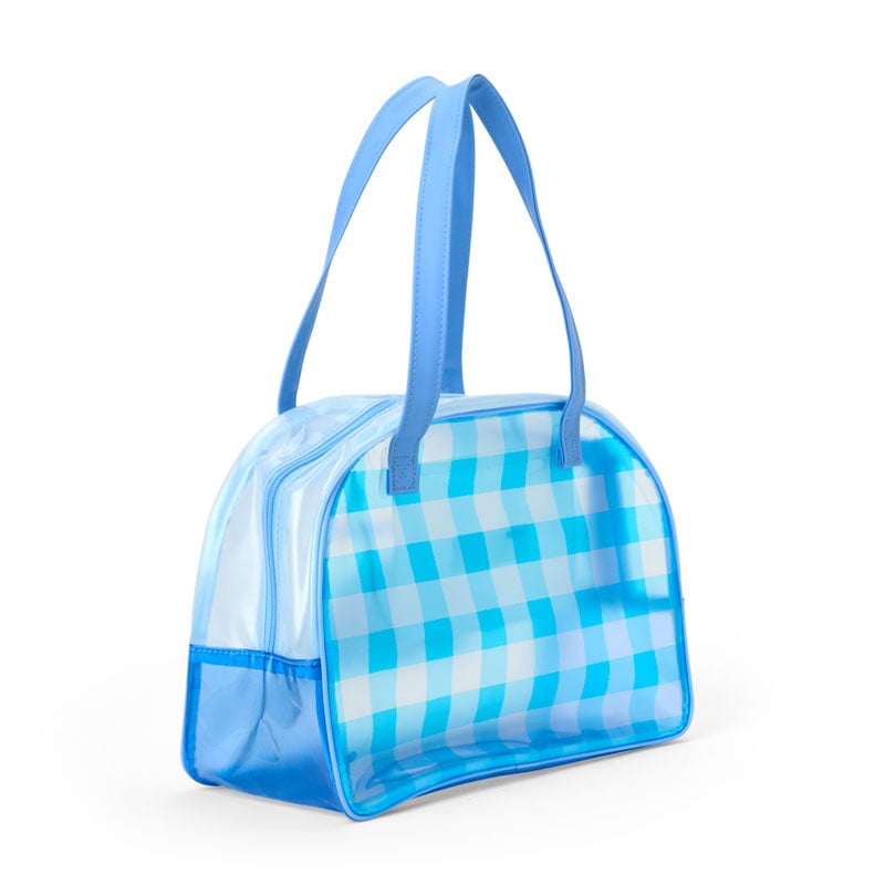 Cinnamoroll Clear Handbag (Gingham) - Image 3