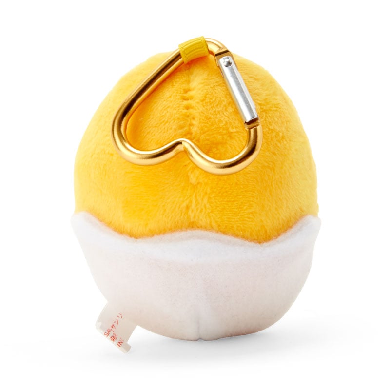 Gudetama Mini Mascot Keychain (Sanrio Character Award Series) - Image 3