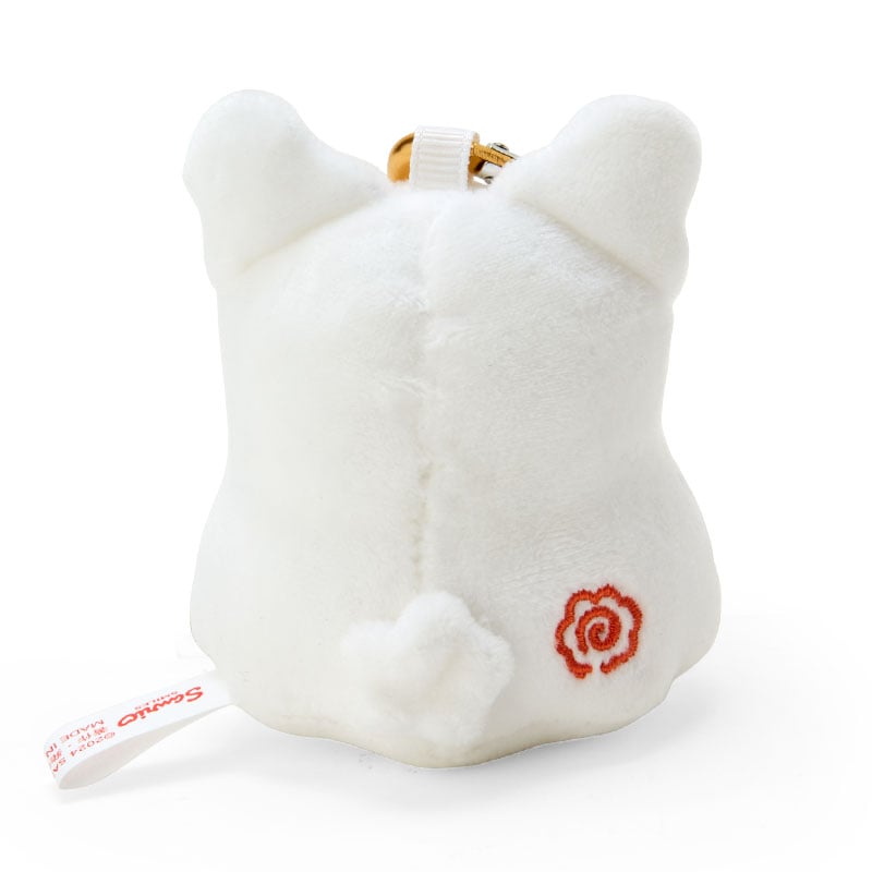 Hanamaruobake Mini Mascot Keychain (Sanrio Character Award Series) - Image 3