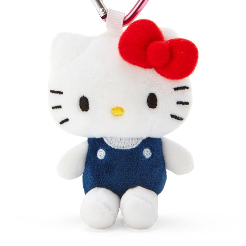 Hello Kitty Mini Mascot Keychain (Sanrio Character Award Series) - Image 2