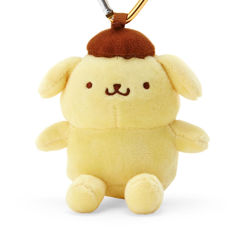 Pompompurin Mini Mascot Keychain (Sanrio Character Award Series) - Image 2