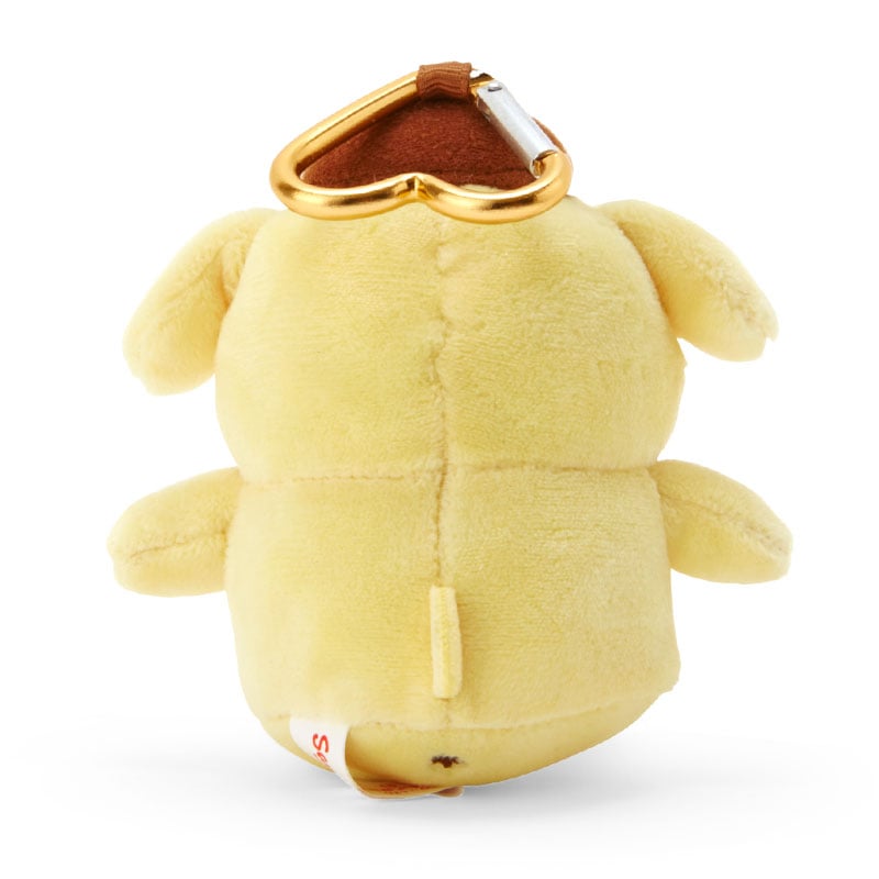 Pompompurin Mini Mascot Keychain (Sanrio Character Award Series) - Image 3