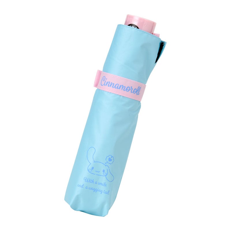 Cinnamoroll Classic Compact Travel Umbrella - Image 3