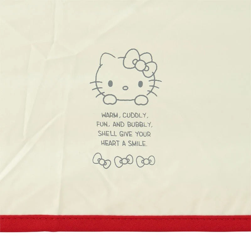 Hello Kitty Classic Compact Travel Umbrella - Image 2