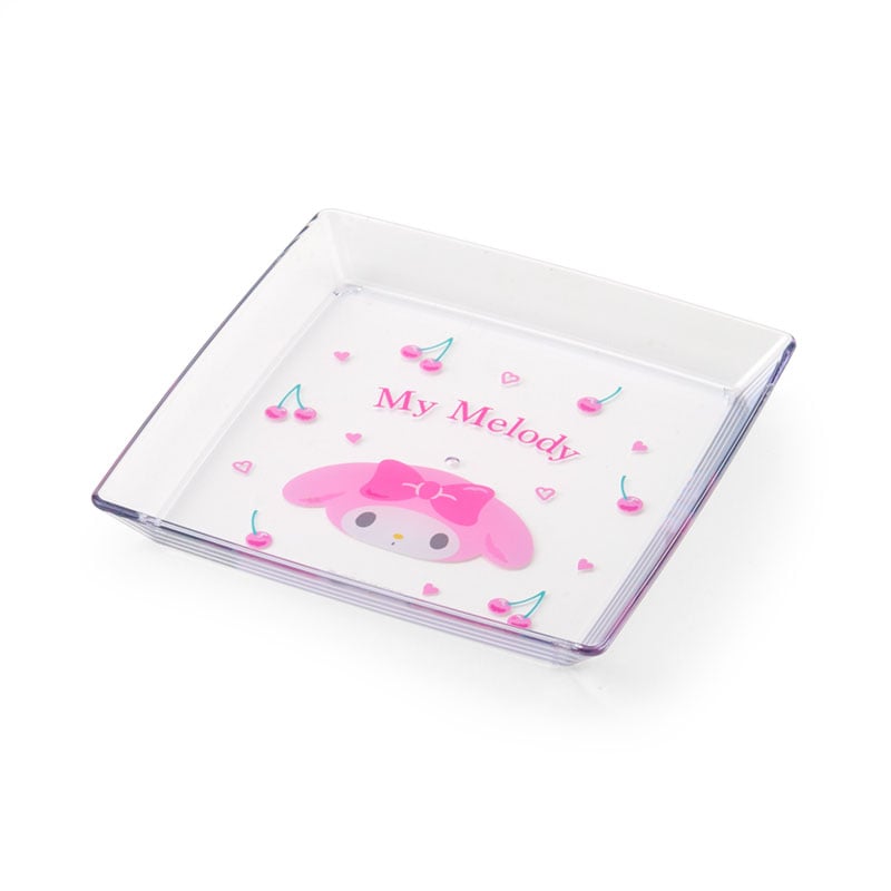 My Melody Classic Acrylic Dessert Plate - Image 2