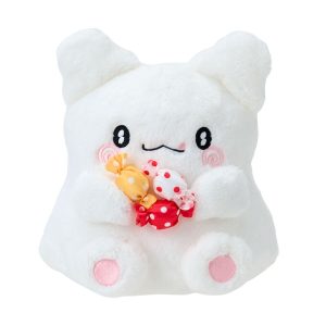 Hanamaruobake 8 Plush (I Love Sweets Series)