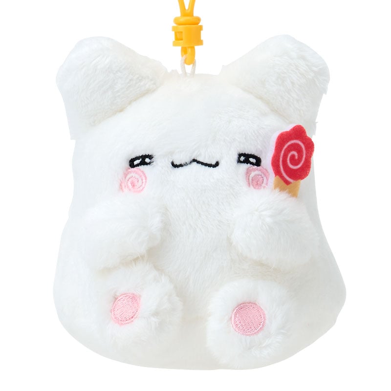 Hanamaruobake Mascot Clip (I Love Sweets Series) - Image 2