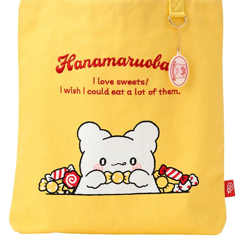 Hanamaruobake Tote Bag (I Love Sweets Series) - Image 4