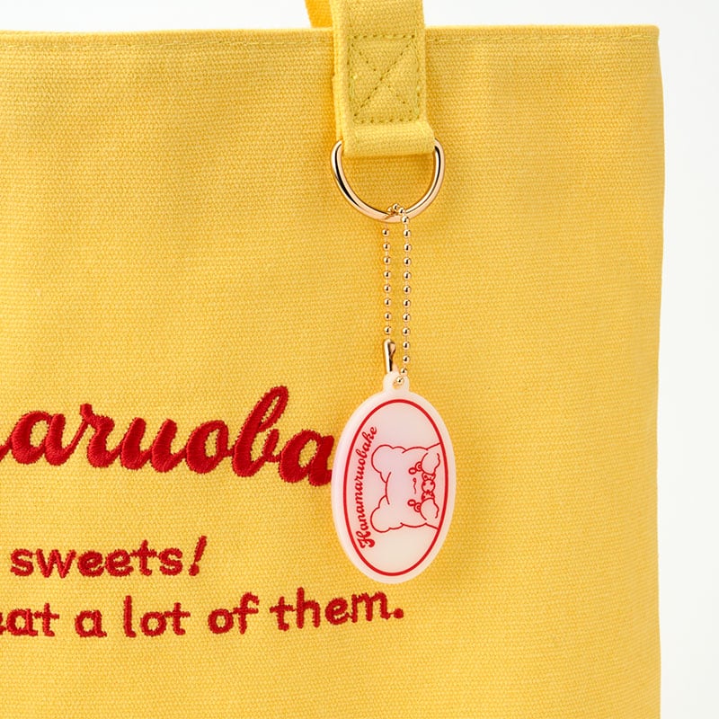 Hanamaruobake Tote Bag (I Love Sweets Series) - Image 5
