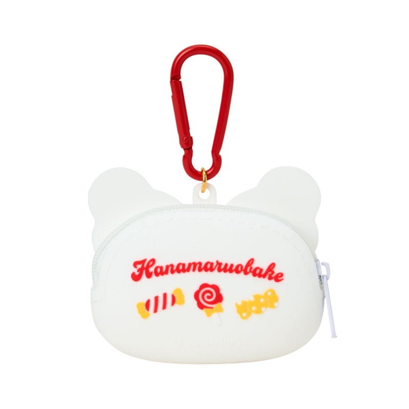 Hanamaruobake Silicone Coin Purse (I Love Sweets Series) - Image 3