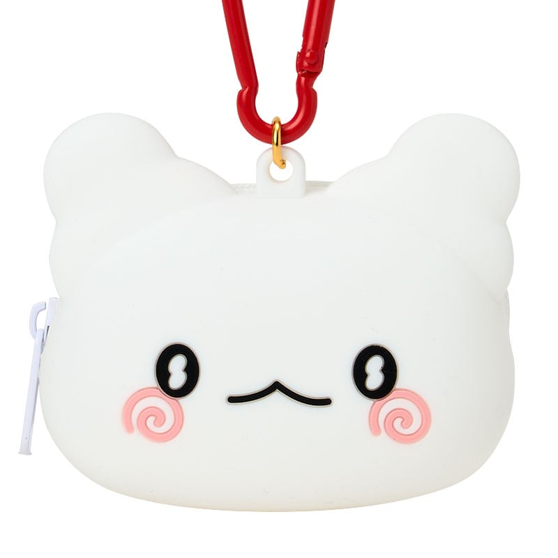 Hanamaruobake Silicone Coin Purse (I Love Sweets Series) - Image 4