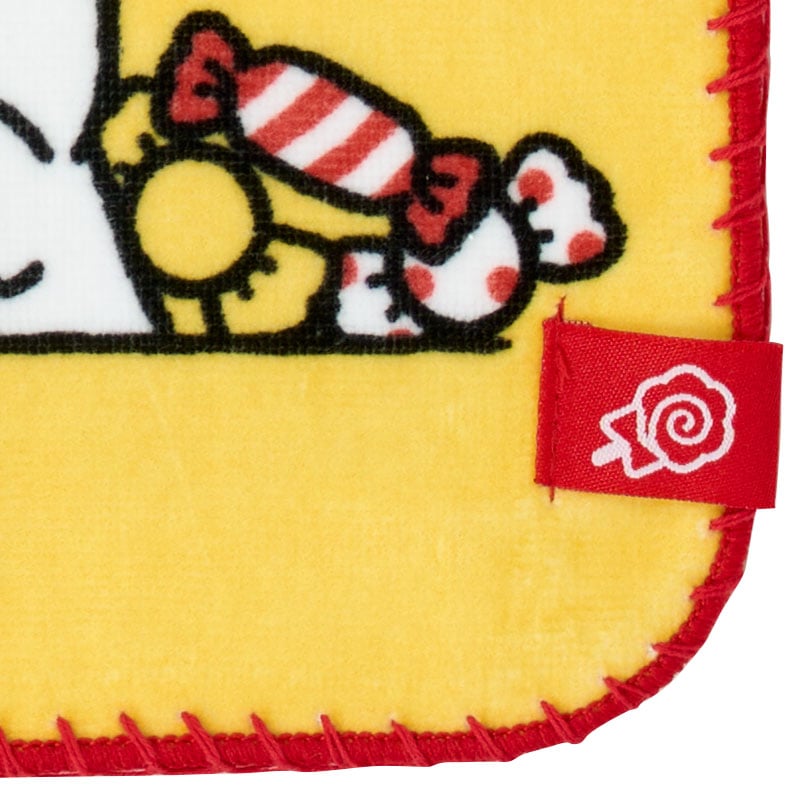 Hanamaruobake Wash Towel (I Love Sweets Series) - Image 3