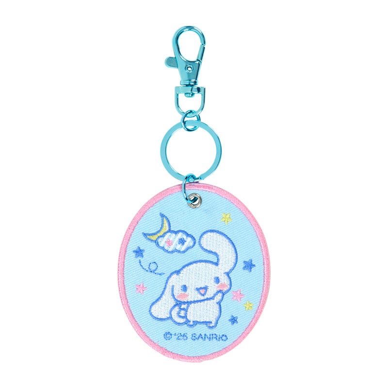 Cinnamoroll Mascot Badge Keychain (Sanrio Character Award Series) - Image 2