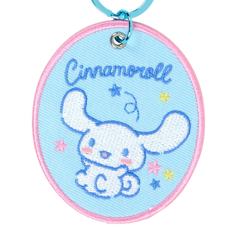 Cinnamoroll Mascot Badge Keychain (Sanrio Character Award Series) - Image 3