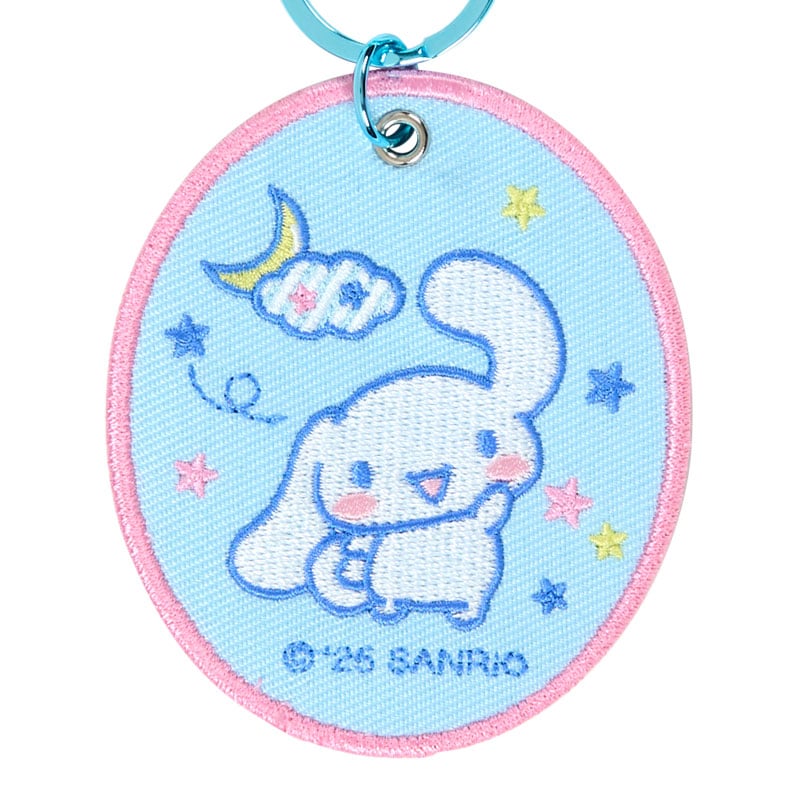 Cinnamoroll Mascot Badge Keychain (Sanrio Character Award Series) - Image 4
