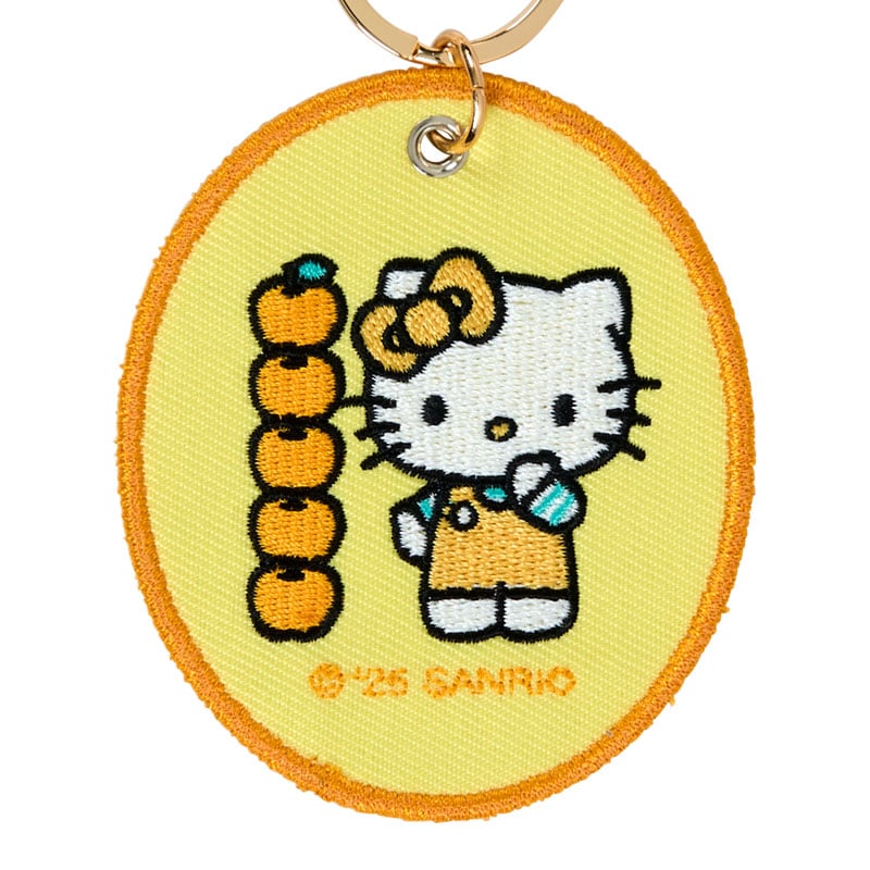 Mimmy Mascot Badge Keychain (Sanrio Character Award Series) - Image 4