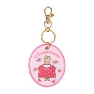 Marroncream Mascot Badge Keychain (Sanrio Character Award Series)