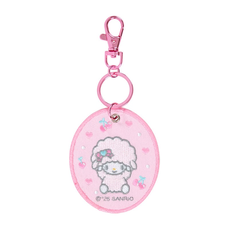 My Sweet Piano Mascot Badge Keychain (Sanrio Character Award Series) - Image 2