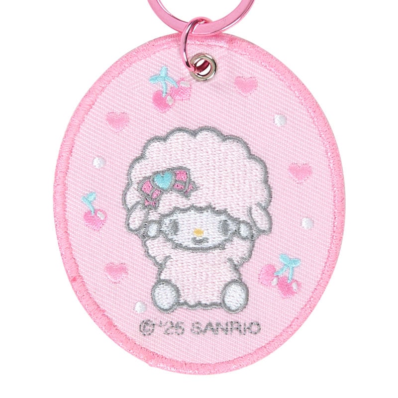 My Sweet Piano Mascot Badge Keychain (Sanrio Character Award Series) - Image 3