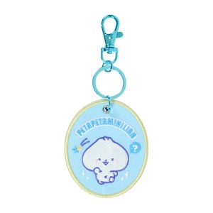 Petapetaminilian Mascot Badge Keychain (Sanrio Character Award Series)