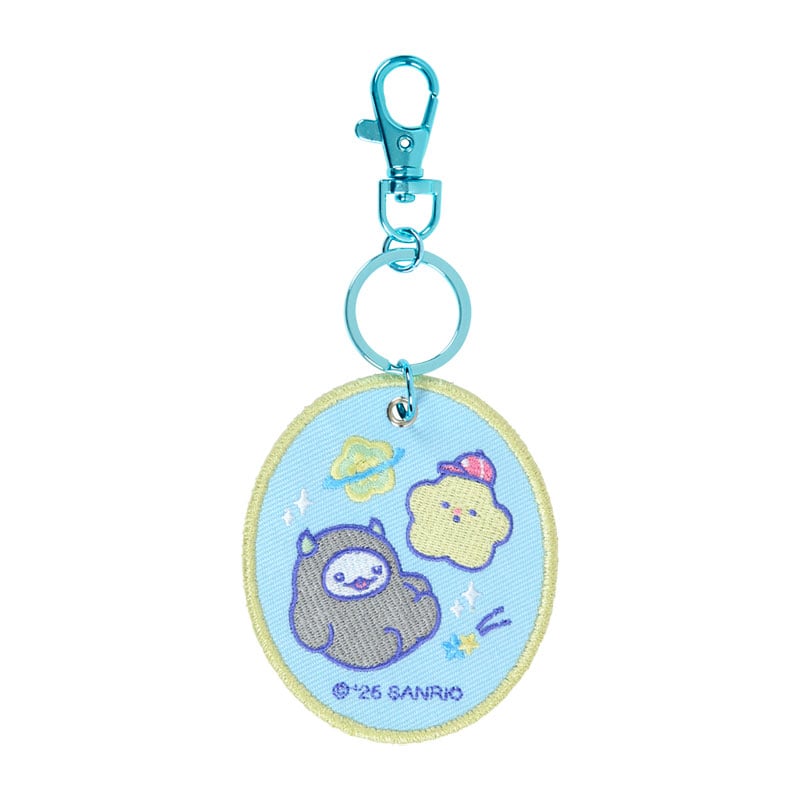 Petapetaminilian Mascot Badge Keychain (Sanrio Character Award Series) - Image 2