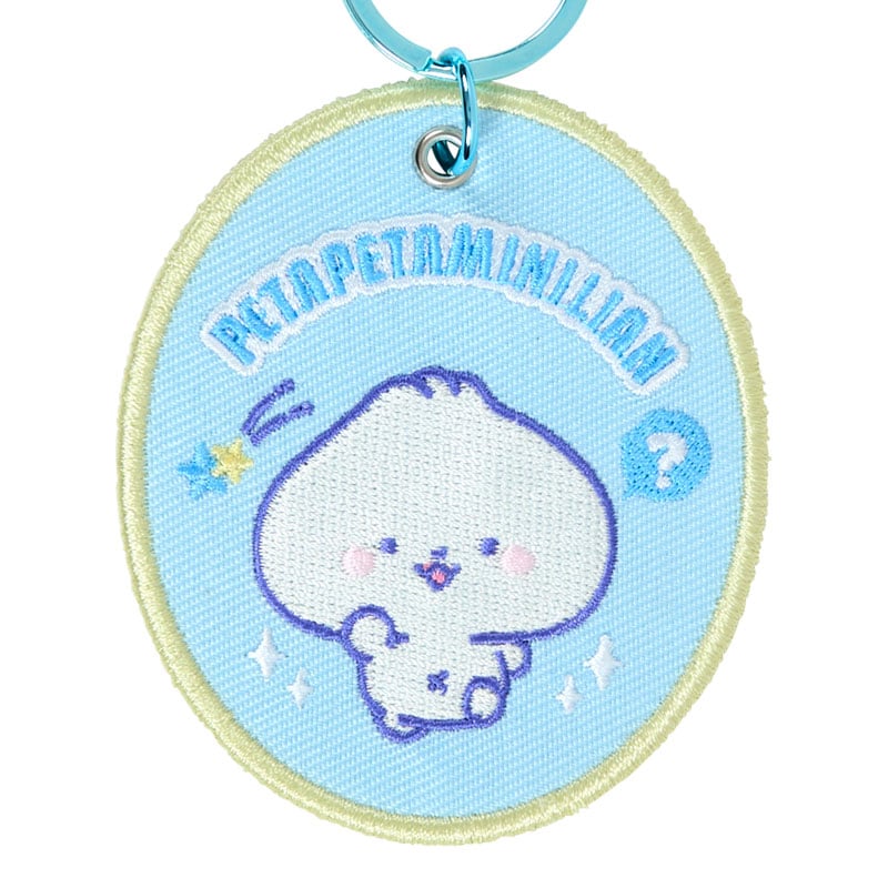 Petapetaminilian Mascot Badge Keychain (Sanrio Character Award Series) - Image 3