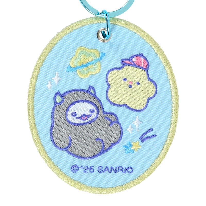 Petapetaminilian Mascot Badge Keychain (Sanrio Character Award Series) - Image 4